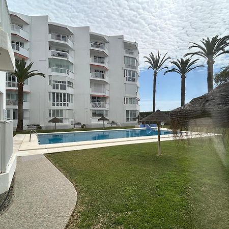 Apartamento Torresol 411 Nerja Exterior foto