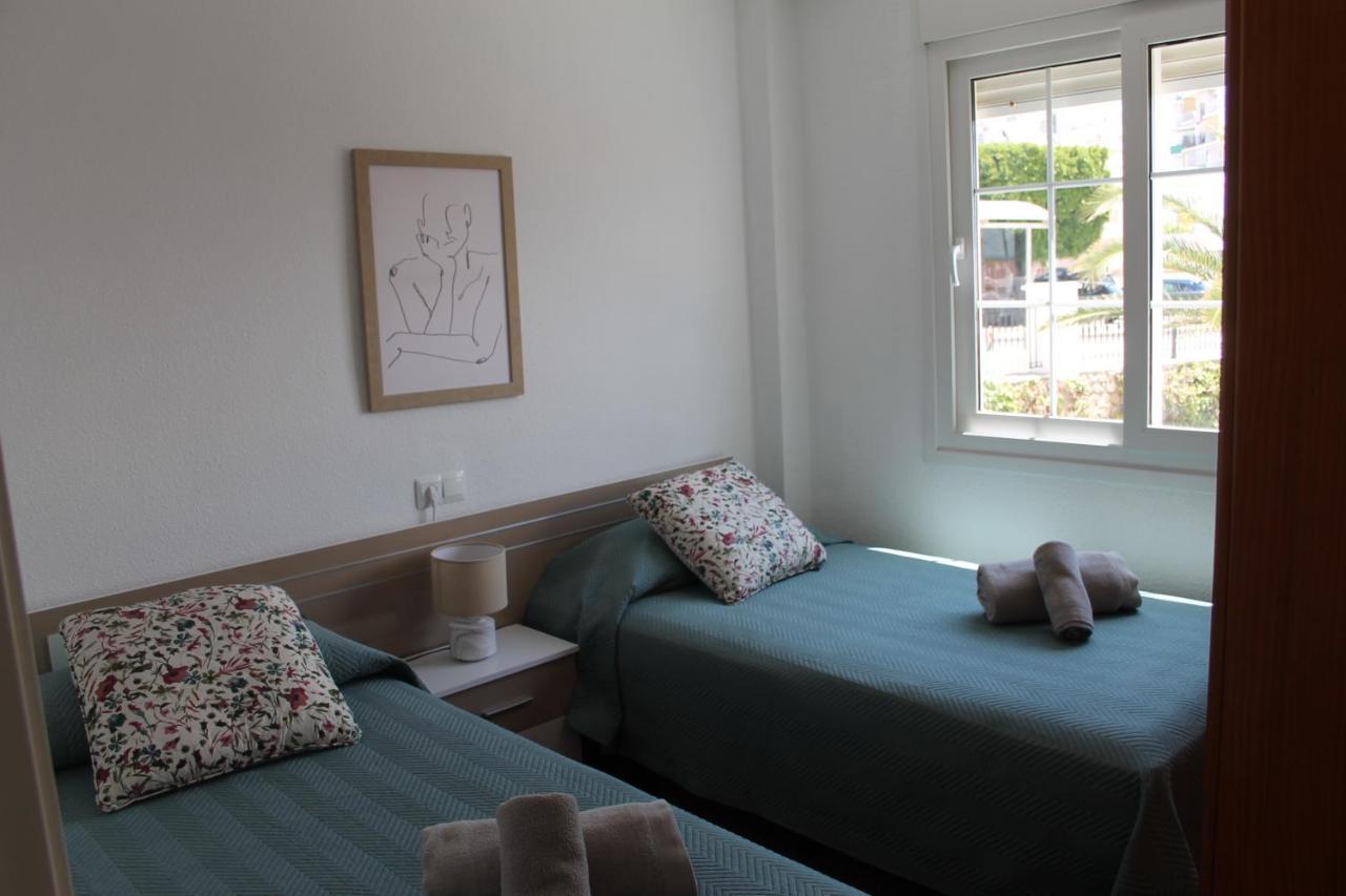 Apartamento Torresol 411 Nerja Exterior foto