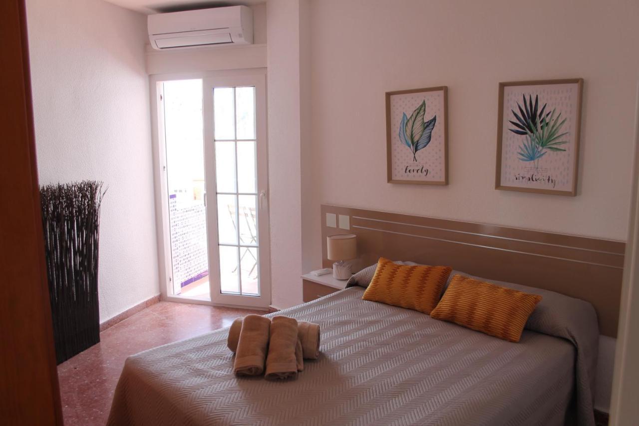 Apartamento Torresol 411 Nerja Exterior foto