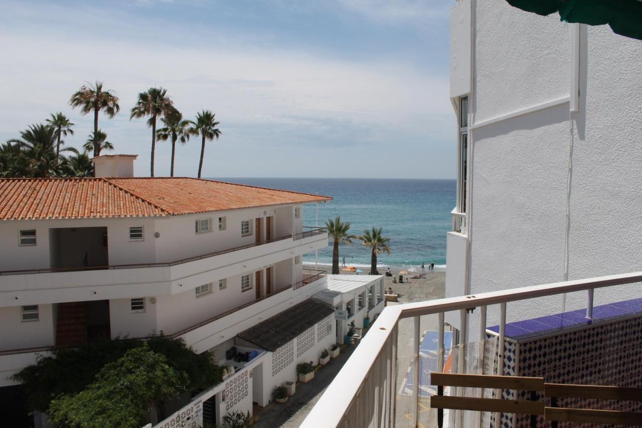 Apartamento Torresol 411 Nerja Exterior foto
