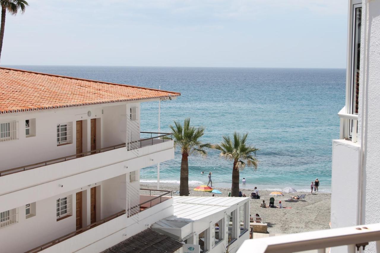 Apartamento Torresol 411 Nerja Exterior foto