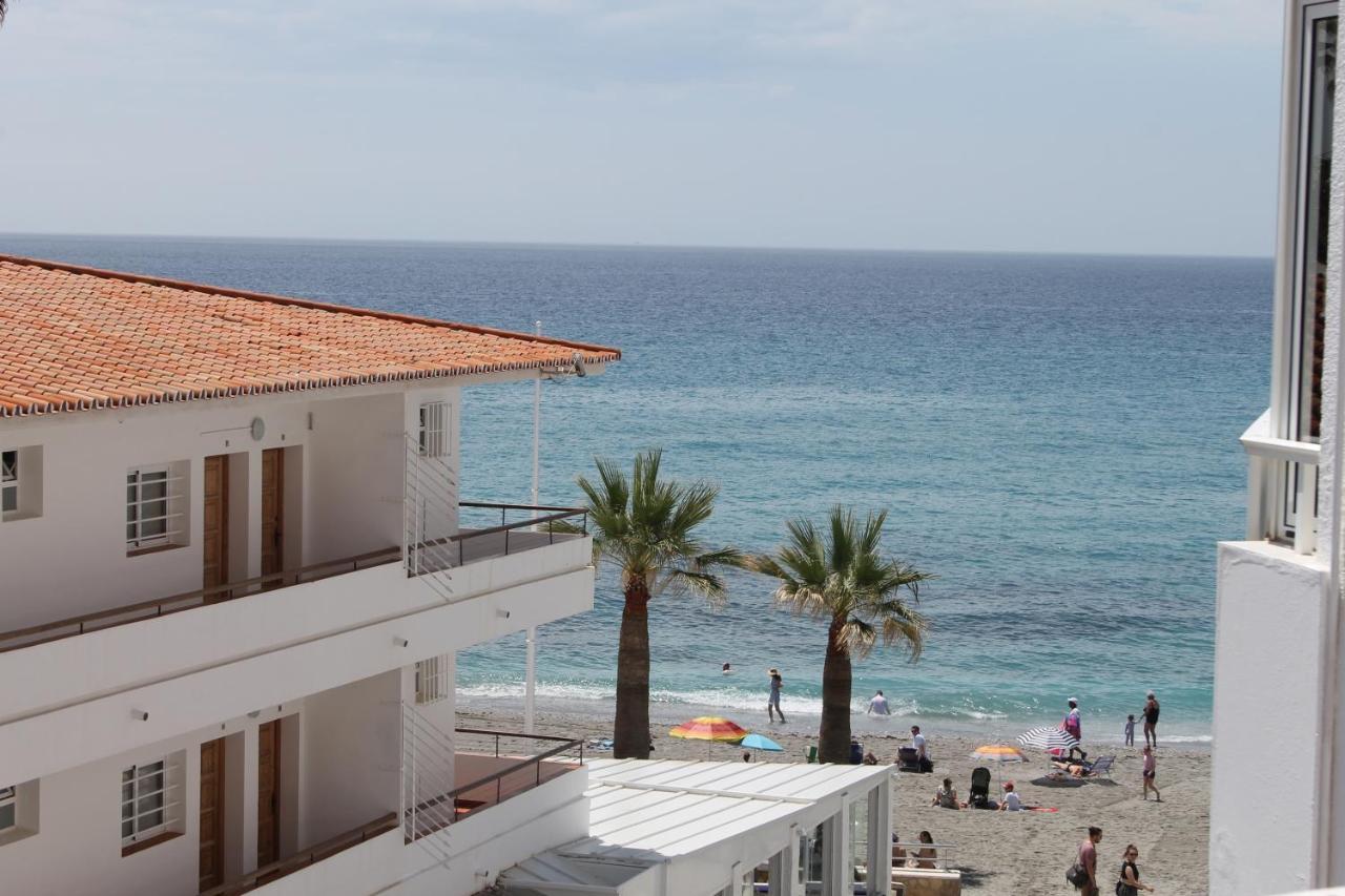Apartamento Torresol 411 Nerja Exterior foto