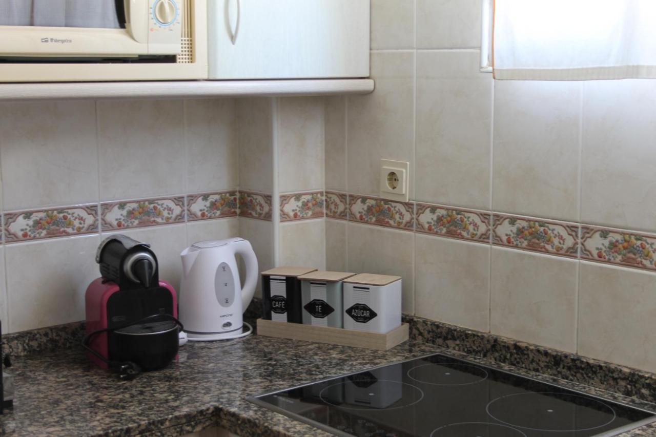Apartamento Torresol 411 Nerja Exterior foto