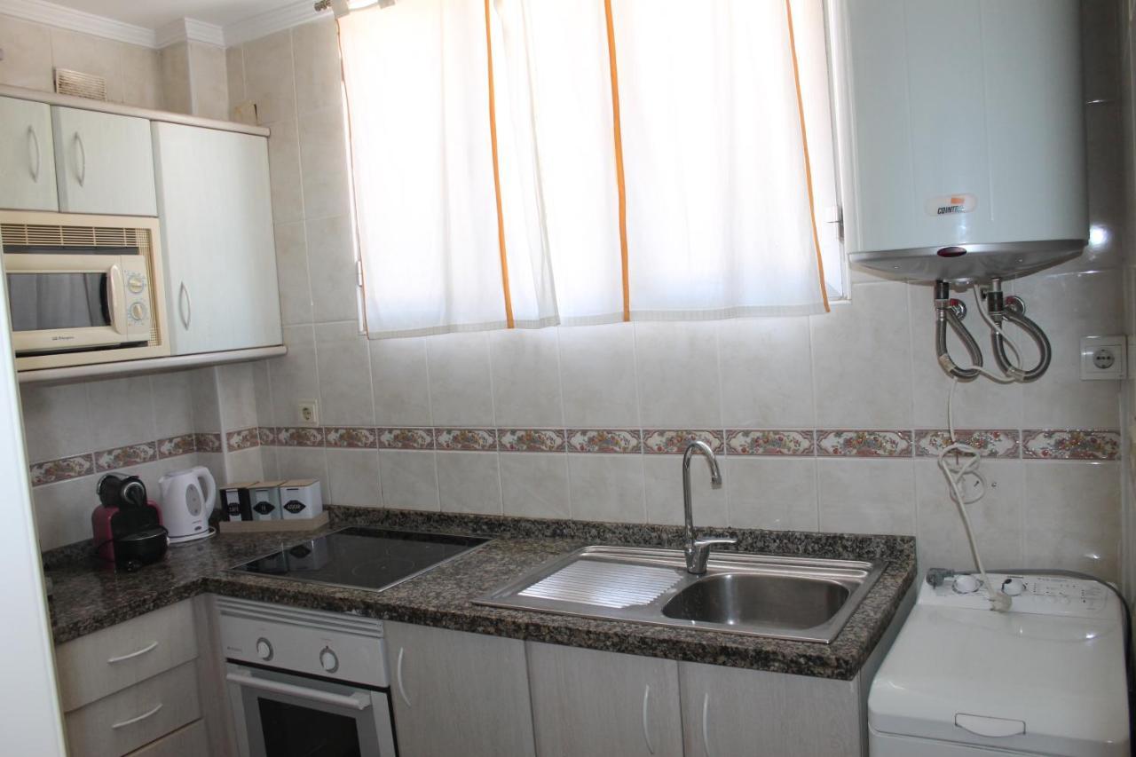 Apartamento Torresol 411 Nerja Exterior foto