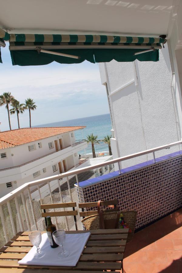 Apartamento Torresol 411 Nerja Exterior foto