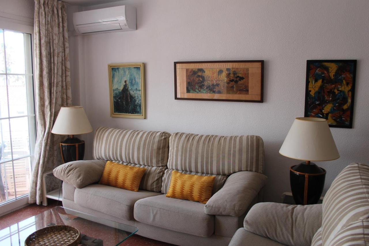 Apartamento Torresol 411 Nerja Exterior foto