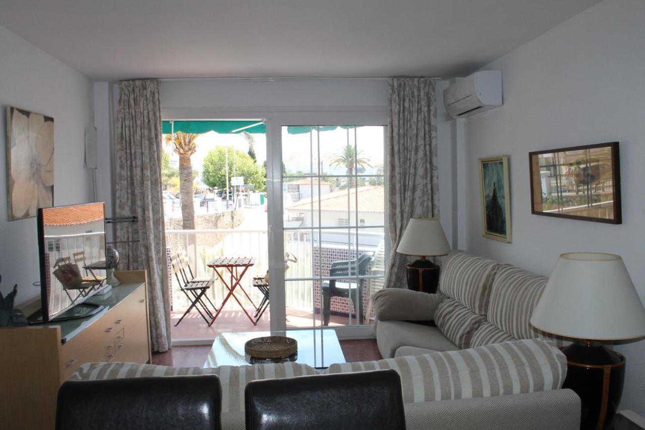 Apartamento Torresol 411 Nerja Exterior foto