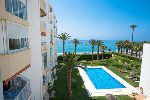 Apartamento Torresol 411 Nerja Exterior foto