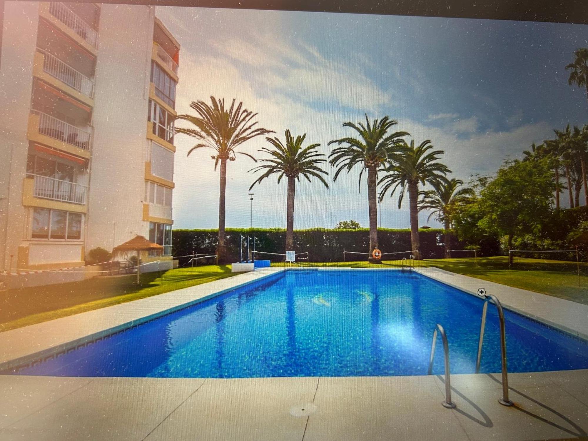 Apartamento Torresol 411 Nerja Exterior foto