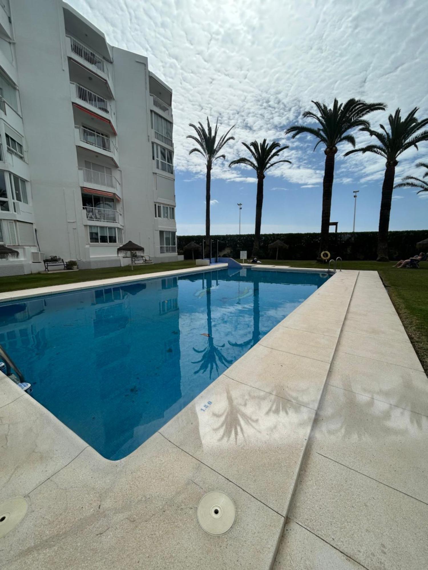 Apartamento Torresol 411 Nerja Exterior foto