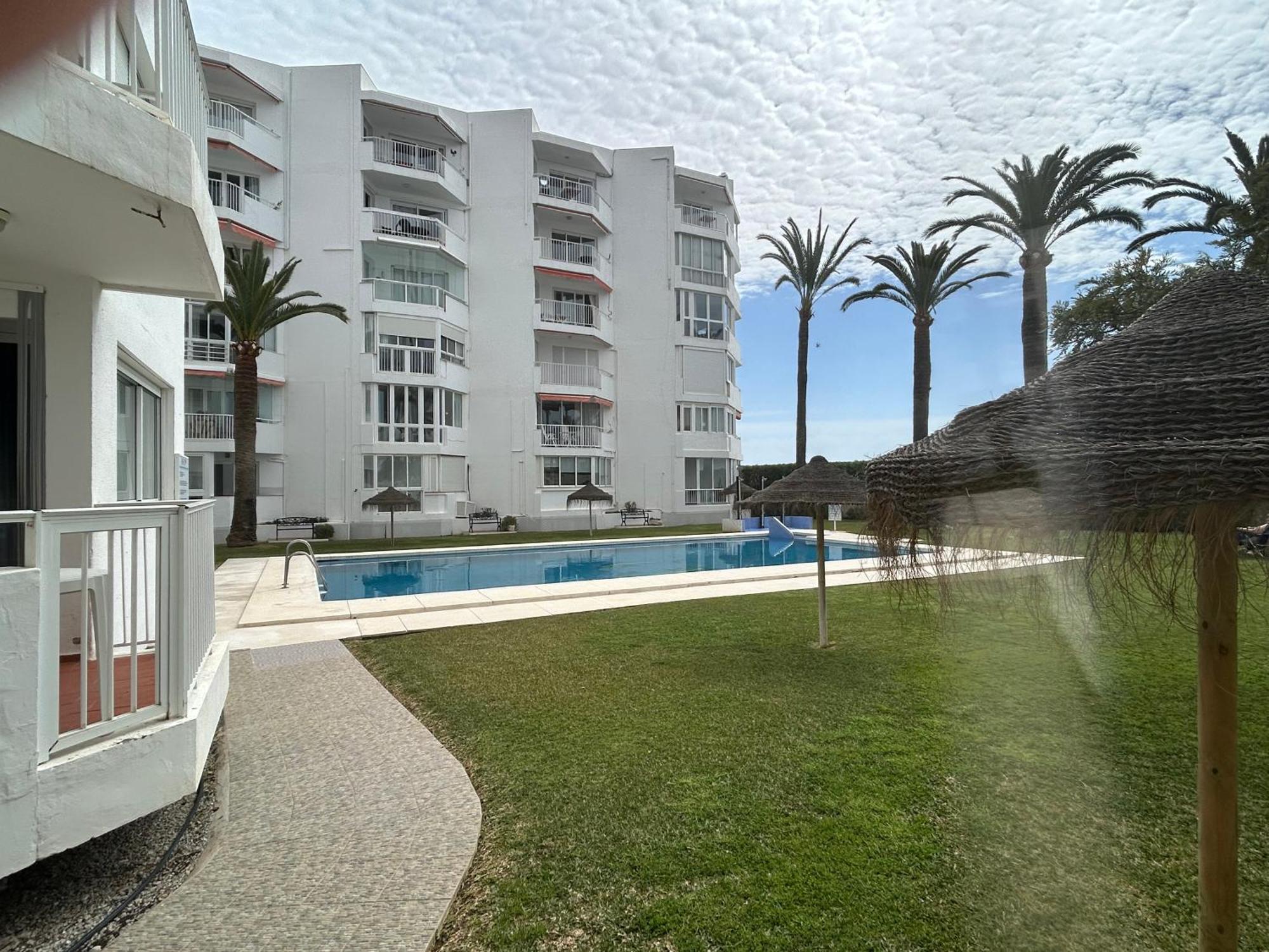 Apartamento Torresol 411 Nerja Exterior foto