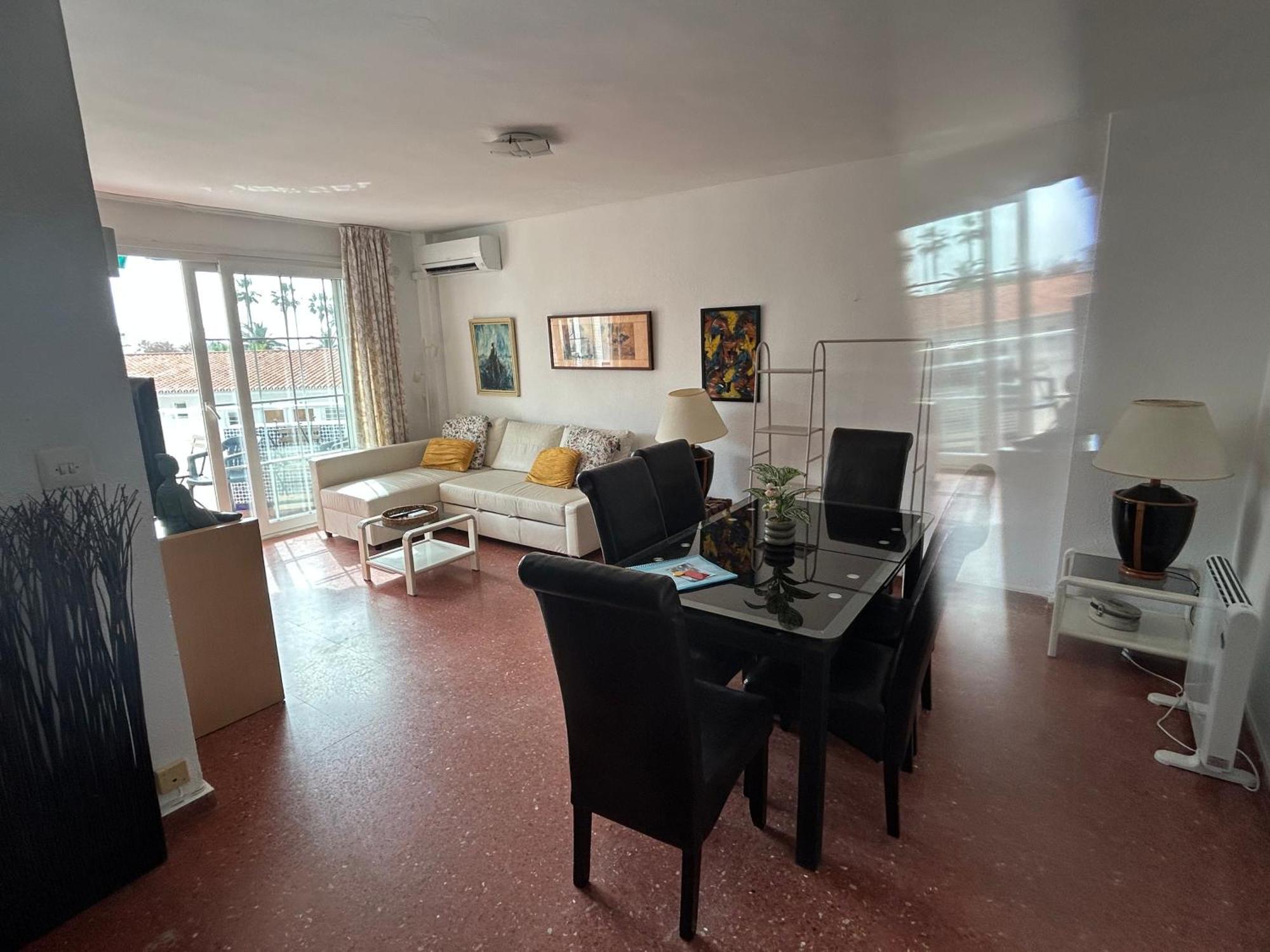 Apartamento Torresol 411 Nerja Exterior foto